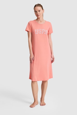 U.s. Polo Assn. Kadın Somon Pijama Takım 50326517-vr047