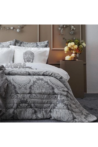 Apricitas Home Exclusive 11 Prç Çeyiz Seti Lauren Gri Diğer