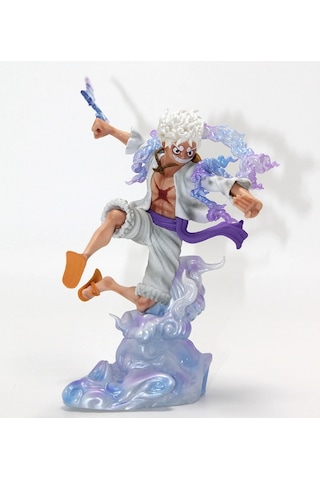 Anime One Piece Luffy Figürü 21 Cm Alk5261