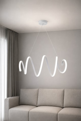 Grandis Led Sarkıt Avize Beyaz Işık