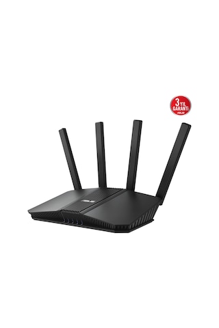 Asus Rt-be55, Be3600, 4 Port, 3600mbps, Dual Band, Wifi 7, Aimesh, Extendable Router