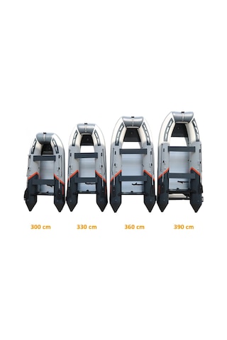 Dft Şişme Bot Mx300Al 300CM