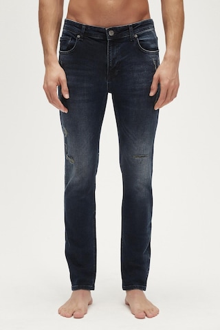 Bad Bear 22.01.70.004-23y Xavıer Erkek Jean Pantolon 22.01.70.004-R0674 İndigo