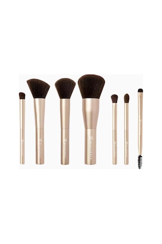Beautifect Professional Brush Collection, 7 Parça Vegan Makyaj Fırça Seti
