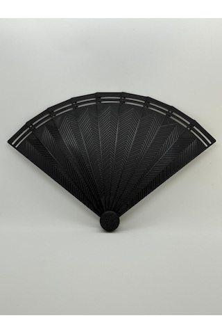 Yelpaze Serinleten Tasarımlar- Siyah