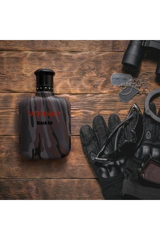 Whisky Black Op Erkek Parfüm EDT 100 ML