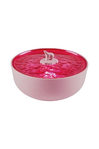 Z5 Arktik Okyanus Temalı Bt Kablosuz Hoparlör - Pembe