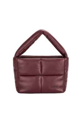 David Jones Kadın Omuz Çantası Cm7106 Bordo