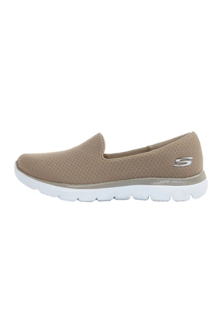 Skechers Summits Kadın Bej Günlük Ayakkabı 896123tk Tpe Bej