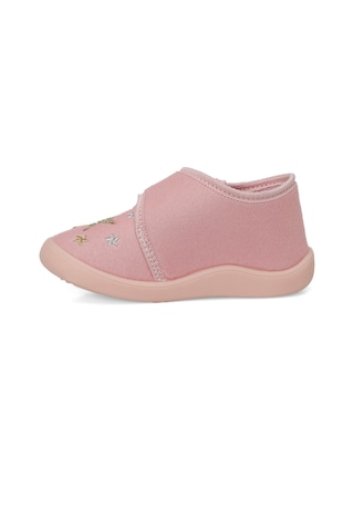 Polaris Goje.p Pudra Kız Çocuk Panduf Goje.p6pr 000000000102708558 Pembe