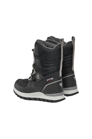 Kamık Kamik Bouncer2 Unisex Çocuk Kahverengi Bot Chac Gri