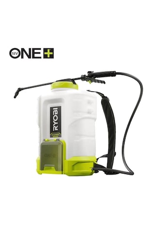Ryobi Ry18bpsb-0 Akülü Sırt Tipi Püskürtme Pompası Akü Dahil Değildir. 5133005774
