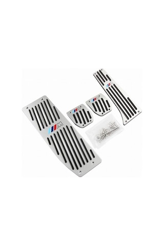 Bmw 3 Serisi E46 Manuel Pedal Seti M Logolu 1998-2005 Arası
