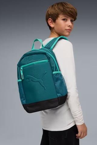 Puma Buzz Çocuk Sırt Çantası Yesıl