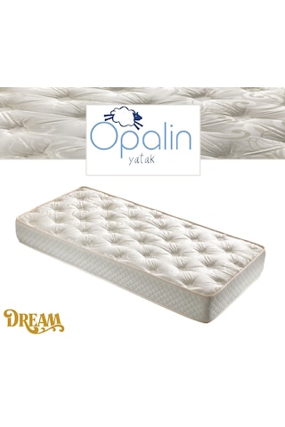70 x 110 Opalin Lüx Jakarlı Ortopedik Yaylı Yatak