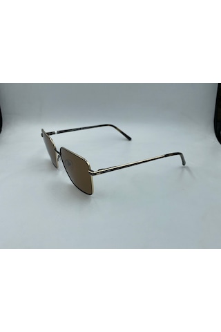 U.s. Polo Assn. U.s.p.a. 0485 C3 58-16-150 Güneş Gözlüğü Altın