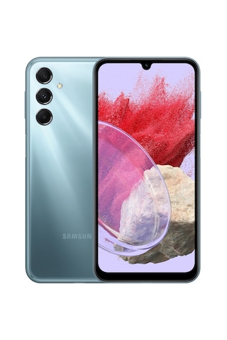 Samsung Galaxy M34 5G 6 GB 128 GB (Samsung Türkiye Garantili)
