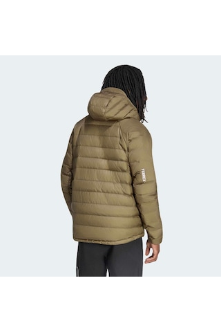 Adidas Terrex Xperior Climawarm Erkek Yeşil Mont Kh4665