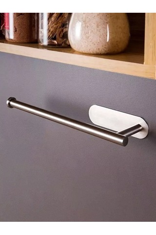 Pabk Kağıt Havlu Tutucu 218703916 Paslanmaz Çelik