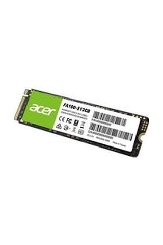 Acer 512gb Fa100 3200-2200mb-s Pcıe Gen3 X 4 M.2 Ssd Disk 1
