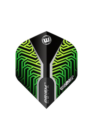 Winmau Prism Delta Standart 6915.287 Kairos Green Dart Flight