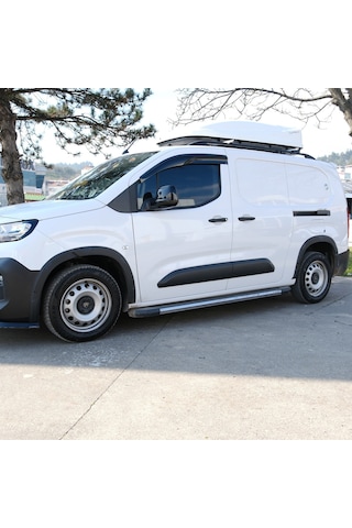 Peugeot Partner Tepee 2019 Yılı Ve Sonrası Uyumlu 8 Parça Dodik Set
