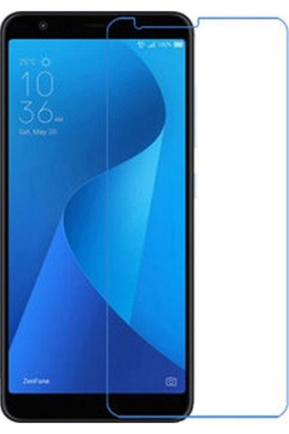 Asus Zenfone Max Plus Zb570Tl Esnek Nano Cam Ekran Koruyucu 9H Na