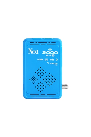 Next 2000 Wifi S