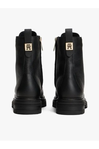 Tommy Hilfiger Kadın Bot Fw0fw08767bds Siyah