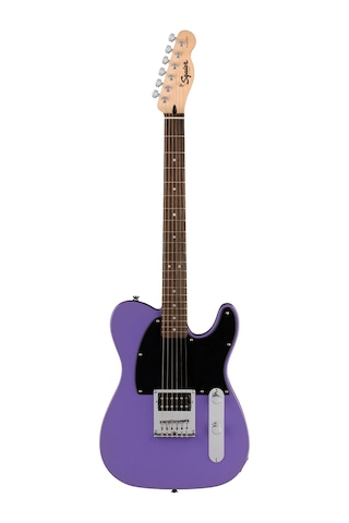 Squier 0373551517 Sonic Esquire H Elektro Gitar Ultraviolet Başl