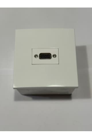 Vga Priz Duvar Prizi Vgakasalı Vga Duvar Prizi