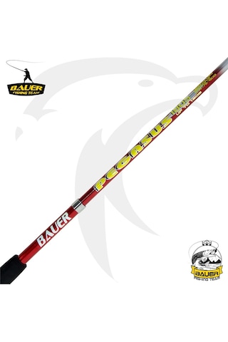Bauer Pegasus 300 CM 75-150Gr Teleskopik Olta Kamışı