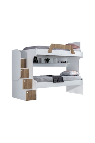 Ranza, Inci 2li Ranza - Ceviz 2 Adet Comfort Yatak 90 x 190 CM