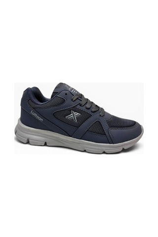 Luttoon 251-26 Anorak Deri Anatomik Sneaker Füme Buz 36-39