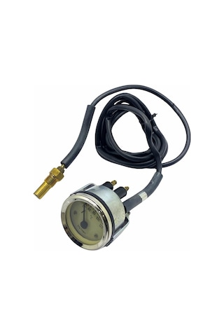 Ölçüsan Hararet Saati Civalı 3 Mt 40 C-120 C İkazlı 52 Mm