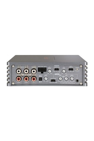Musway FOUR100 D Sınıfı 4 Kanallı Amplifikatör