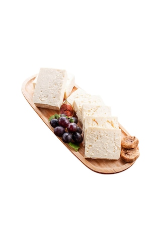 Yöre Çanakkale Klasik Tam Yağlı Sert İnek Beyaz Peynir 3 x 300 G