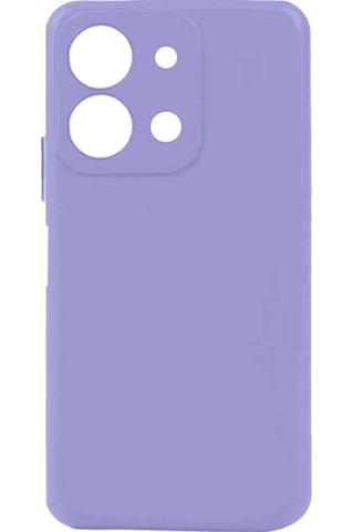 Rba Aksesuar Vivo Y36 4g Kılıf Rba Biye Silikon - Siyah Siyah