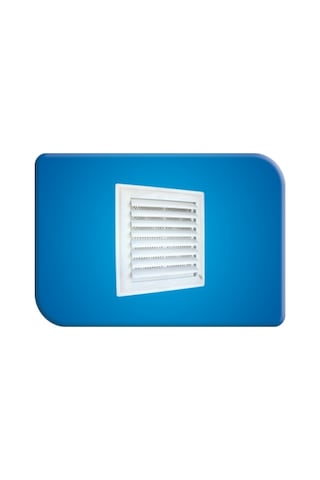 Havalandırma Banyo Ve Wc Menfezi 50X68 Havalandırma Banyo Ve Wc Menfezi 50X68