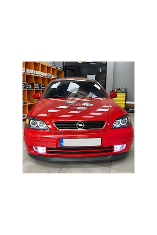 Opel Astra G 1998-2004 Uyumlu Astra H Lip Esnek Ön Lip 2 Parça Tampon Altı Dil Karlık