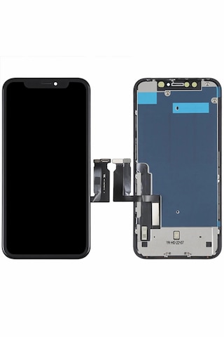 Uyt Apple Uyumlu iPhone XR Lcd Ekran Dokunmatik