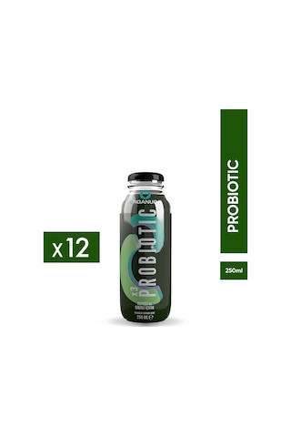 12'li Probiotic Smoothie 250ml Meyve-sebze Suyu/püresi