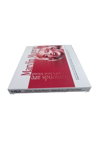Marylın Monroe Cd Dıamonds Are A Gırl's Best Frıend