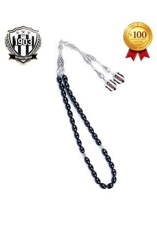 Beşiktaş Onix - Arpa Doğaltaş Tespih