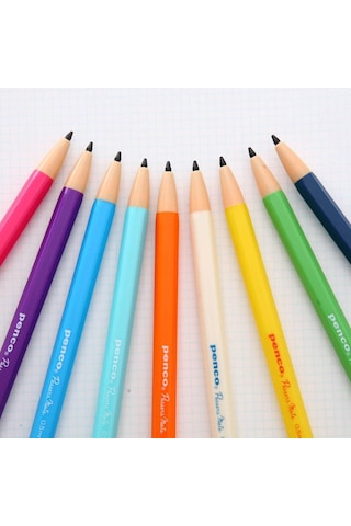 Penco Passer's Mate Mekanik Uçlu Kalem 0.5 Mm Black Siyah