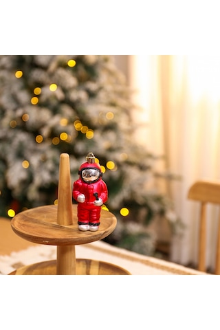 Karaca Home New Year Yeni Yıl Astronot Ağaç Süsü