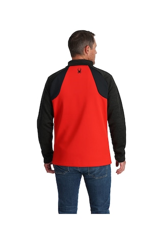 Spyder Spyder Encore Erkek Kırmızı Fleece 22417