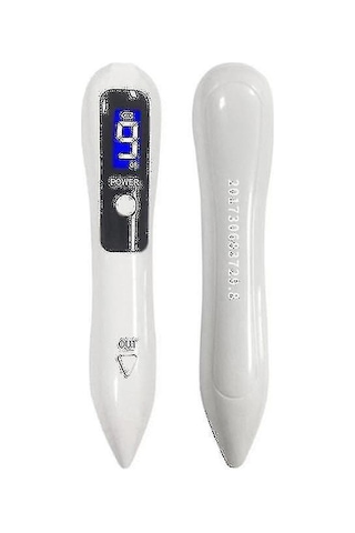 Hangfox Beyaz Lazer Plazma Pen: Cilt Lekeleri, Düdükler, Tatuajlar Ve Benekler İçin 9 Seviyeli Şarjlı Cilt Bakımı Aleti