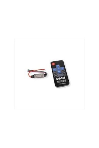 Noas 5-24v 12a Mini Rf Rgb Kumanda