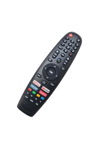 Profilo Uyumlu Android Smart Led Tv Kumandası Ses Komutsuz